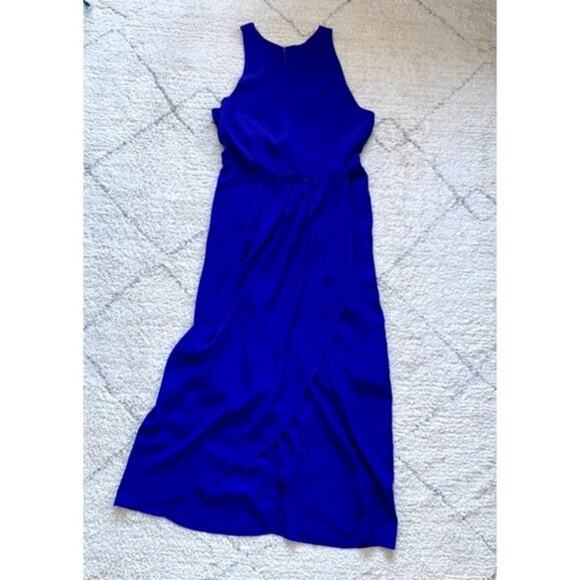 NWT YUMI KIM So Social Dress Royal Blue Size L - Picture 8 of 11